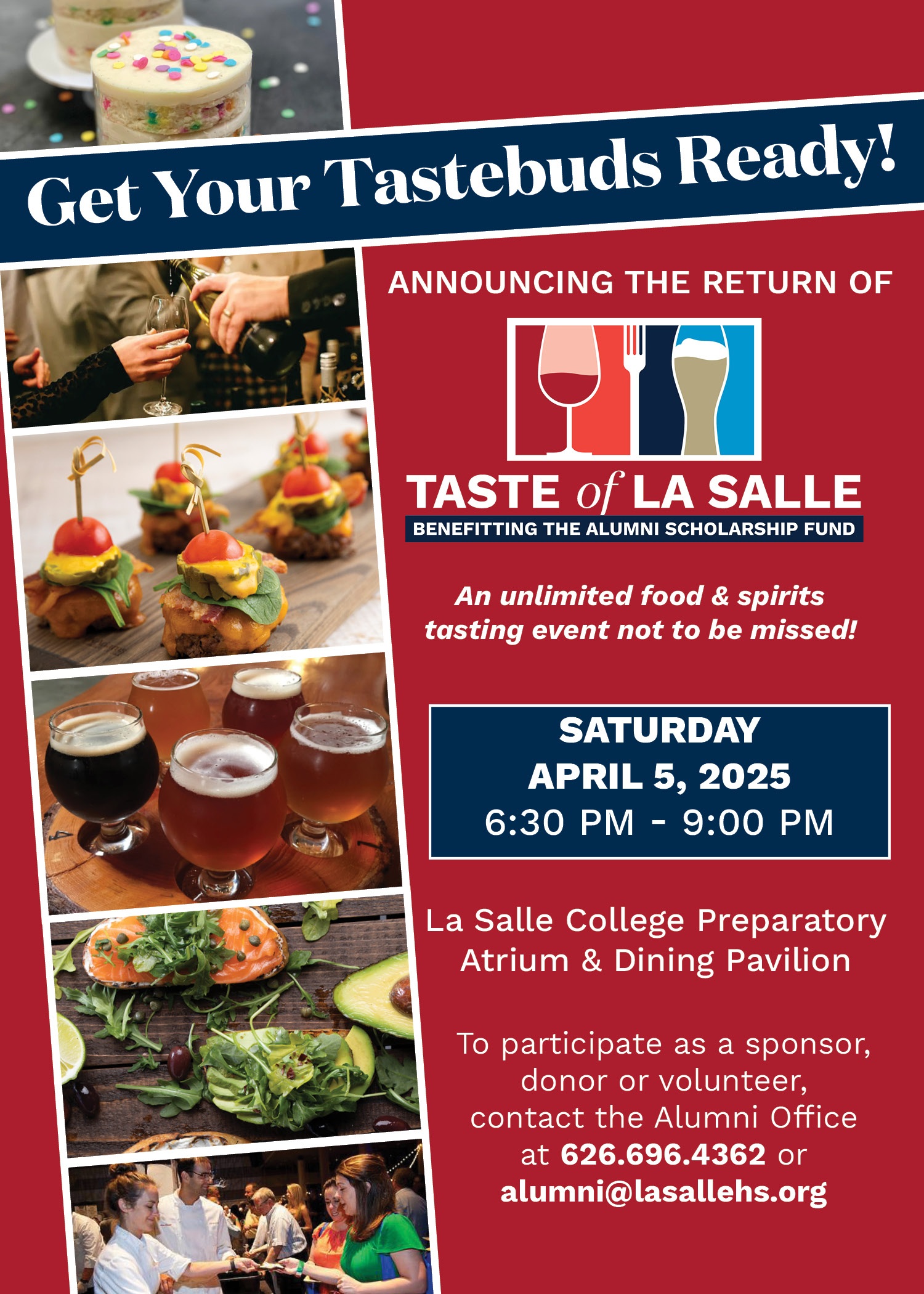 2025 Taste of La Salle