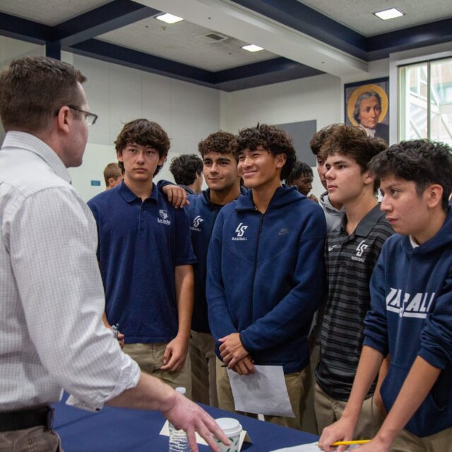 During this year’s Career Fair, our juniors and seniors had the opportunity to look ahead and explore what their futures…