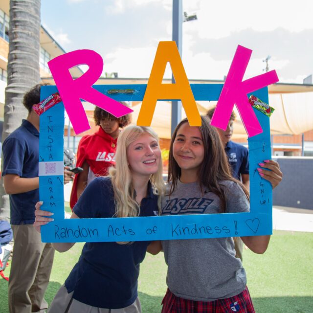 Club Day was in full swing as our Lancers explored ways to get involved beyond the classroom! From service, culture,…