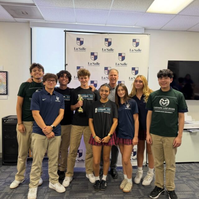 This past summer, 19 Lancers participated in leadership programs with the National Hispanic Institute (NHI), building their skills through debate,…