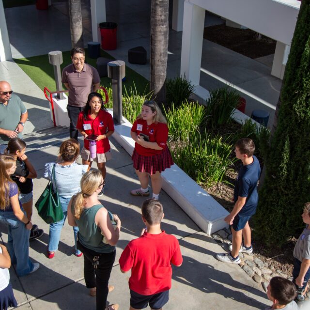 See La Salle through the eyes of the students who know it best. Our student-led Campus Tours give prospective students…