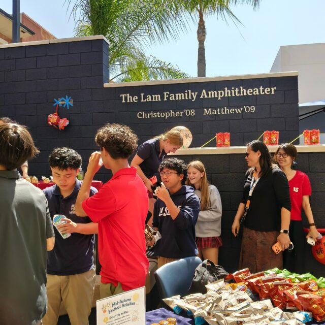 Today’s lunch brought a little extra celebration to campus with a special Mid-Autumn Festival event for our Lancers! Students enjoyed…