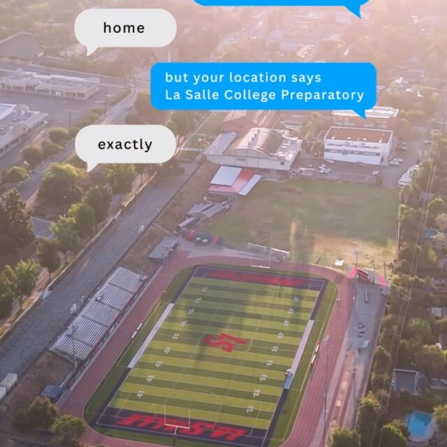 If your location says La Salle… might as well make it official 👀 Join us at our Open House on…