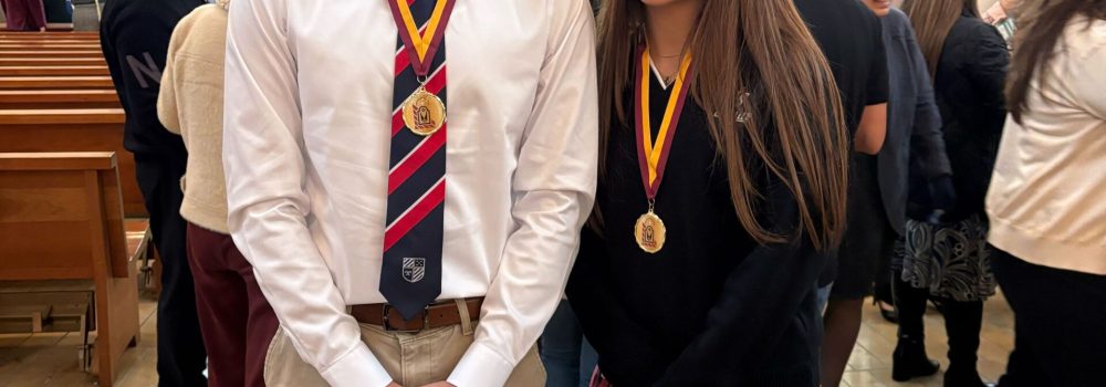 2025 Christian Service Awards